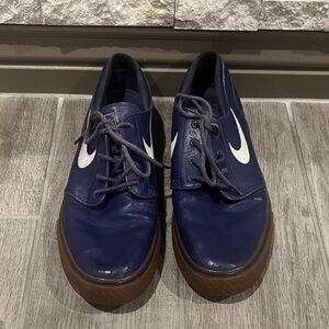 Nike Stefan Janoski skateboard collab Sneakers size 11 1/2